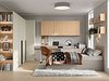 Vegghylle Evareve 109 (Eik)