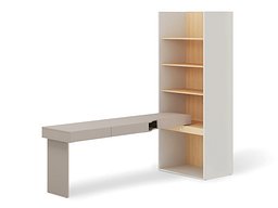 Hjemmekontor Evareve 120 (Venstre)