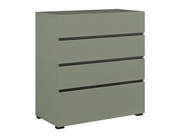 Kommode Alfere 121 (Grønn)