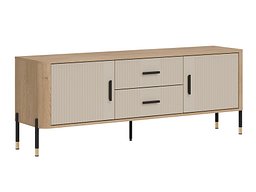 TV-benk Flosora 103 (Cashmere)