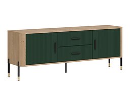 TV-benk Flosora 103 (Grønn)