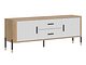 TV-benk Flosora 103 (Hvit)