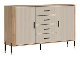 Kommode Flosora 119 (Cashmere)