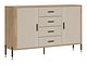 Kommode Flosora 119 (Cashmere)