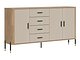 Kommode Flosora 121 (Cashmere)
