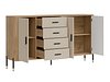 Kommode Flosora 121 (Cashmere)