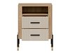 Nattbord Flosora 142 (Cashmere)