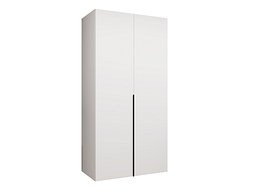 Garderobeskap Hartford 535 (Hvit)