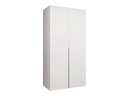 Garderobeskap Hartford 535 (Hvit)