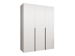 Garderobeskap Hartford 536 (Hvit)
