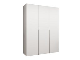 Garderobeskap Hartford 536 (Hvit)