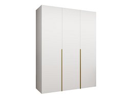 Garderobeskap Hartford 536 (Hvit)