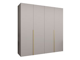 Garderobeskap Hartford 537 (Cashmere)