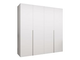 Garderobeskap Hartford 537 (Hvit)