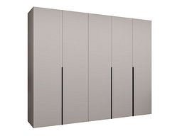 Garderobeskap Hartford 538 (Cashmere)