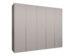 Garderobeskap Hartford 538 (Cashmere)