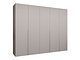 Garderobeskap Hartford 538 (Cashmere)