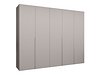 Garderobeskap Hartford 538 (Cashmere)