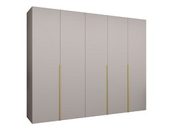 Garderobeskap Hartford 538 (Cashmere)