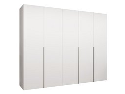Garderobeskap Hartford 538 (Hvit)