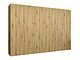 Garderobeskap Hartford 539 (Artisan eik)