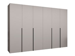 Garderobeskap Hartford 539 (Cashmere)