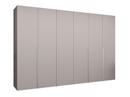 Garderobeskap Hartford 539 (Cashmere)