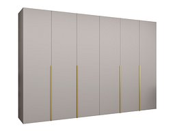 Garderobeskap Hartford 539 (Cashmere)