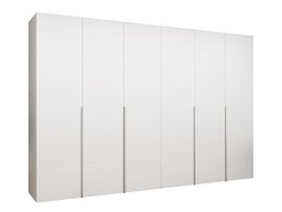 Garderobeskap Hartford 539 (Hvit)