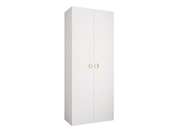 Garderobeskap Hartford 540 (Hvit)