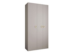 Garderobeskap Hartford 544 (Cashmere)