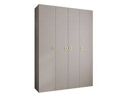 Garderobeskap Hartford 554 (Cashmere)