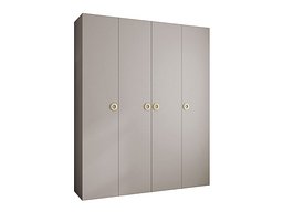 Garderobeskap Hartford 554 (Cashmere)