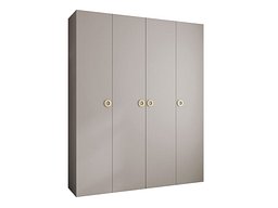 Garderobeskap Hartford 554 (Cashmere)