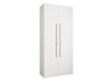 Garderobeskap Hartford 562 (Hvit)