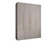 Garderobeskap Hartford 564 (Cashmere)