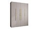 Garderobeskap Hartford 564 (Cashmere)