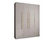 Garderobeskap Hartford 564 (Cashmere)