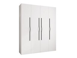Garderobeskap Hartford 564 (Hvit)