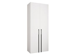 Garderobeskap Hartford 569 (Hvit)