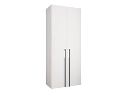 Garderobeskap Hartford 569 (Hvit)