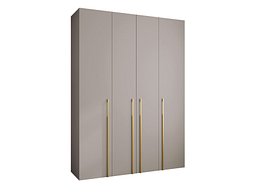 Garderobeskap Hartford 570 (Cashmere)