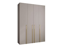Garderobeskap Hartford 570 (Cashmere)