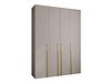 Garderobeskap Hartford 570 (Cashmere)
