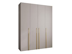 Garderobeskap Hartford 570 (Cashmere)