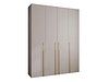 Garderobeskap Hartford 570 (Cashmere)