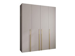 Garderobeskap Hartford 570 (Cashmere)
