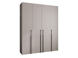 Garderobeskap Hartford 570 (Cashmere)