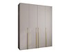 Garderobeskap Hartford 570 (Cashmere)