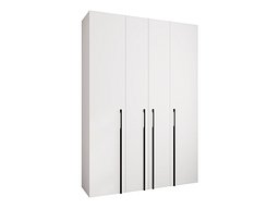 Garderobeskap Hartford 570 (Hvit)